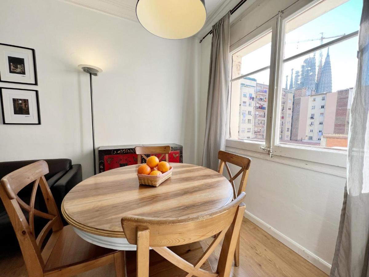 Casa Sagrada Familia Apartman Barcelona Kültér fotó