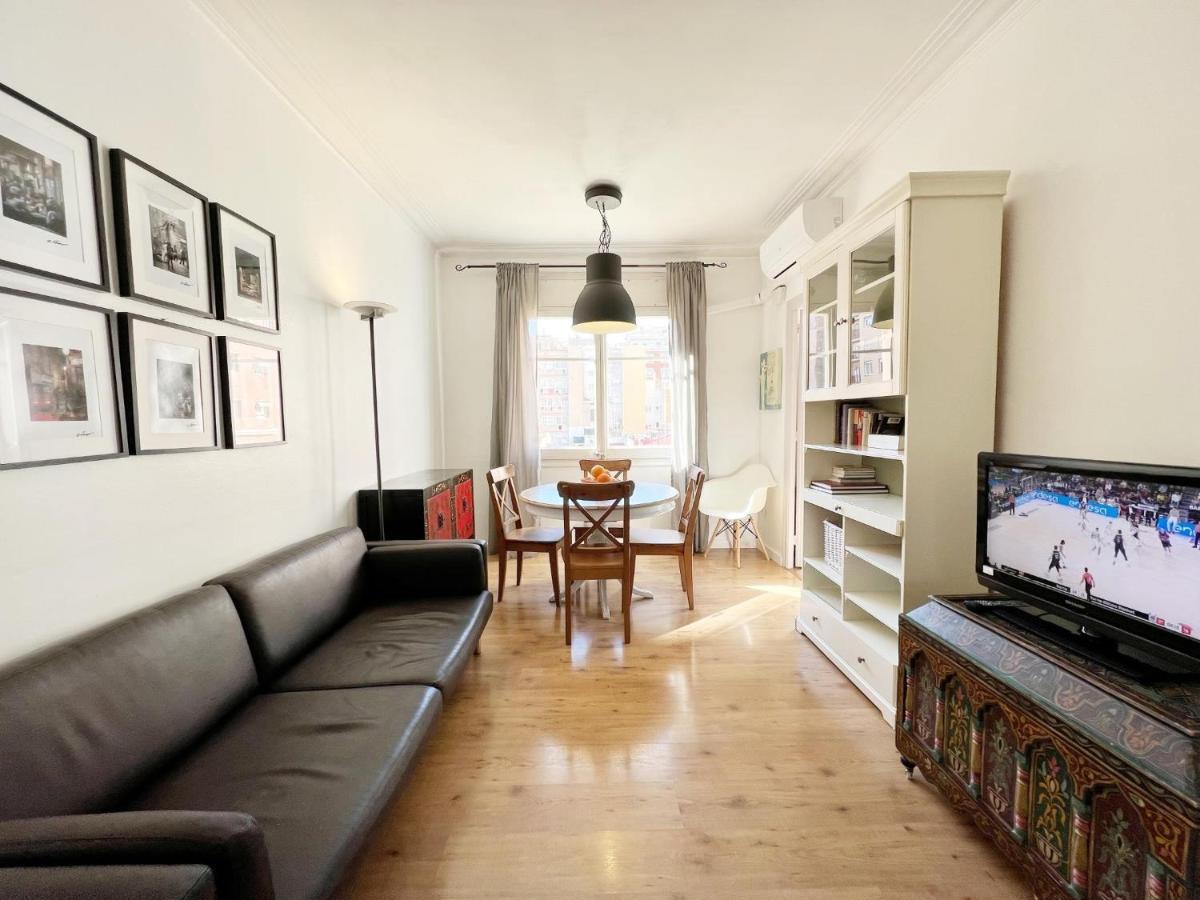 Casa Sagrada Familia Apartman Barcelona Kültér fotó